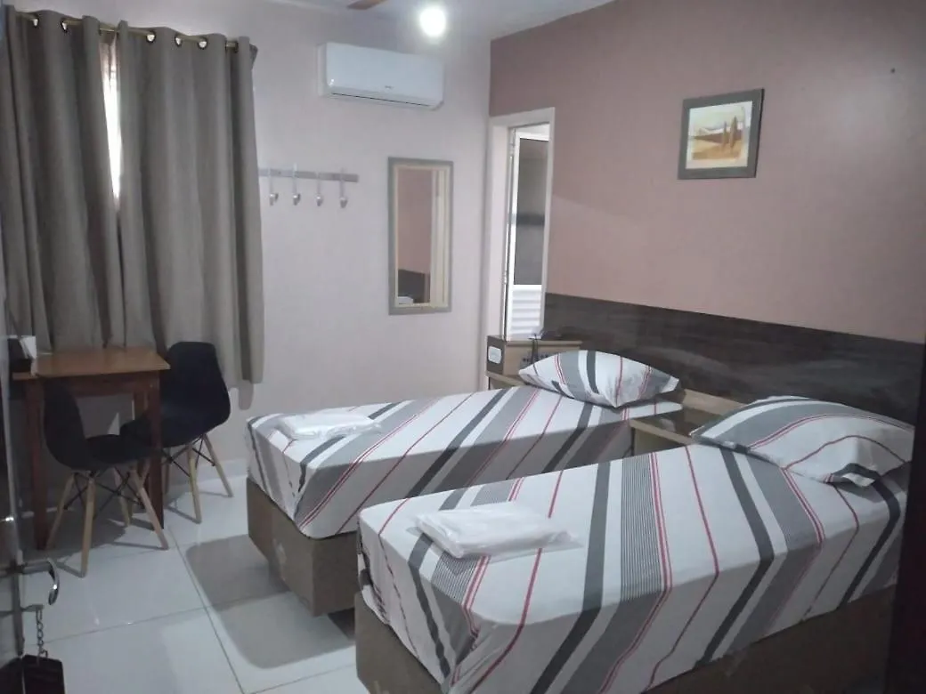 Hotel Faf'S Interlagos - Sp São Paulo