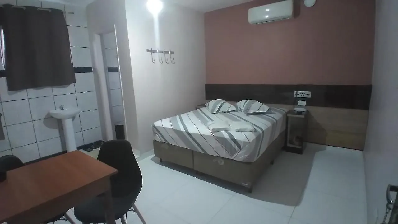 Hotel Faf'S Interlagos - Sp São Paulo