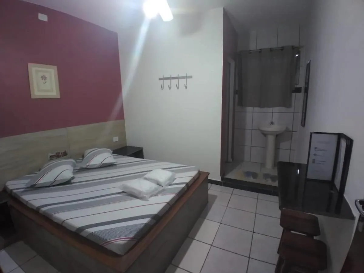 Hotel Faf'S Interlagos - Sp São Paulo 0*,