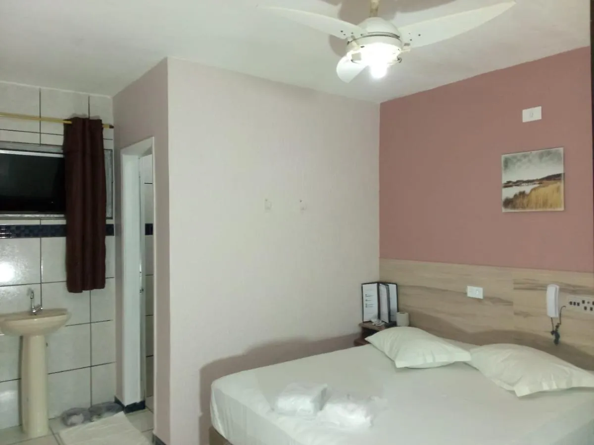 Hotel Faf'S Interlagos - Sp Sao Paulo Brazil