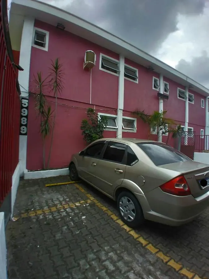 Hotel Faf'S Interlagos - Sp São Paulo Brasil