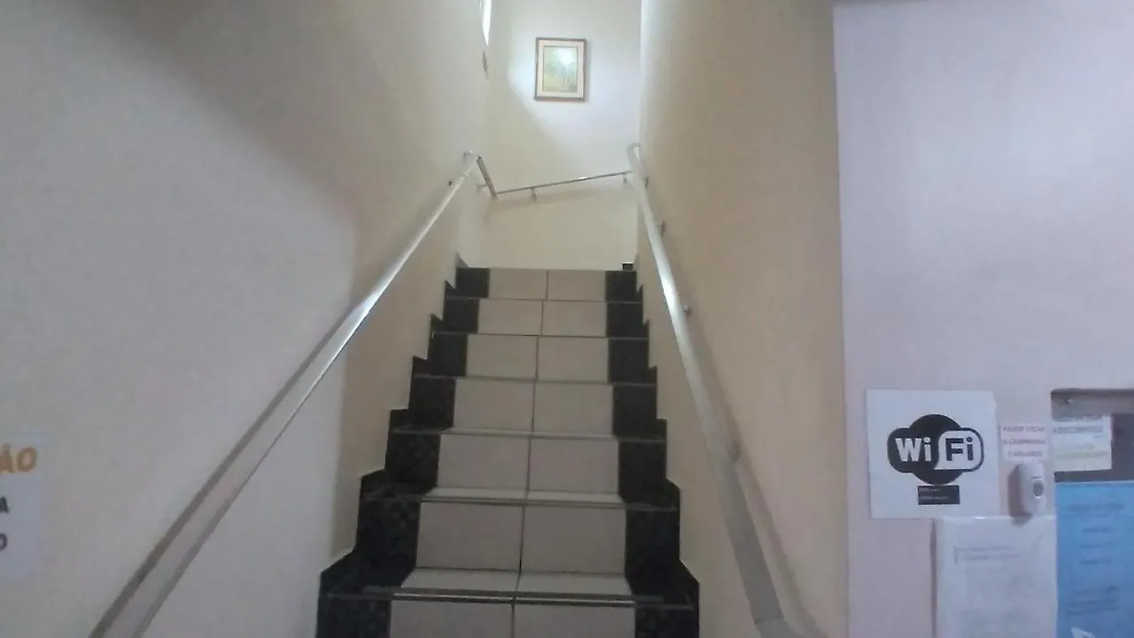 Hotel Faf'S Interlagos - Sp São Paulo Brasil