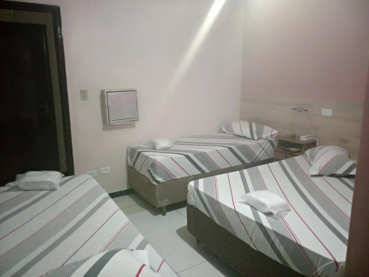 Hotel Faf'S Interlagos - Sp São Paulo