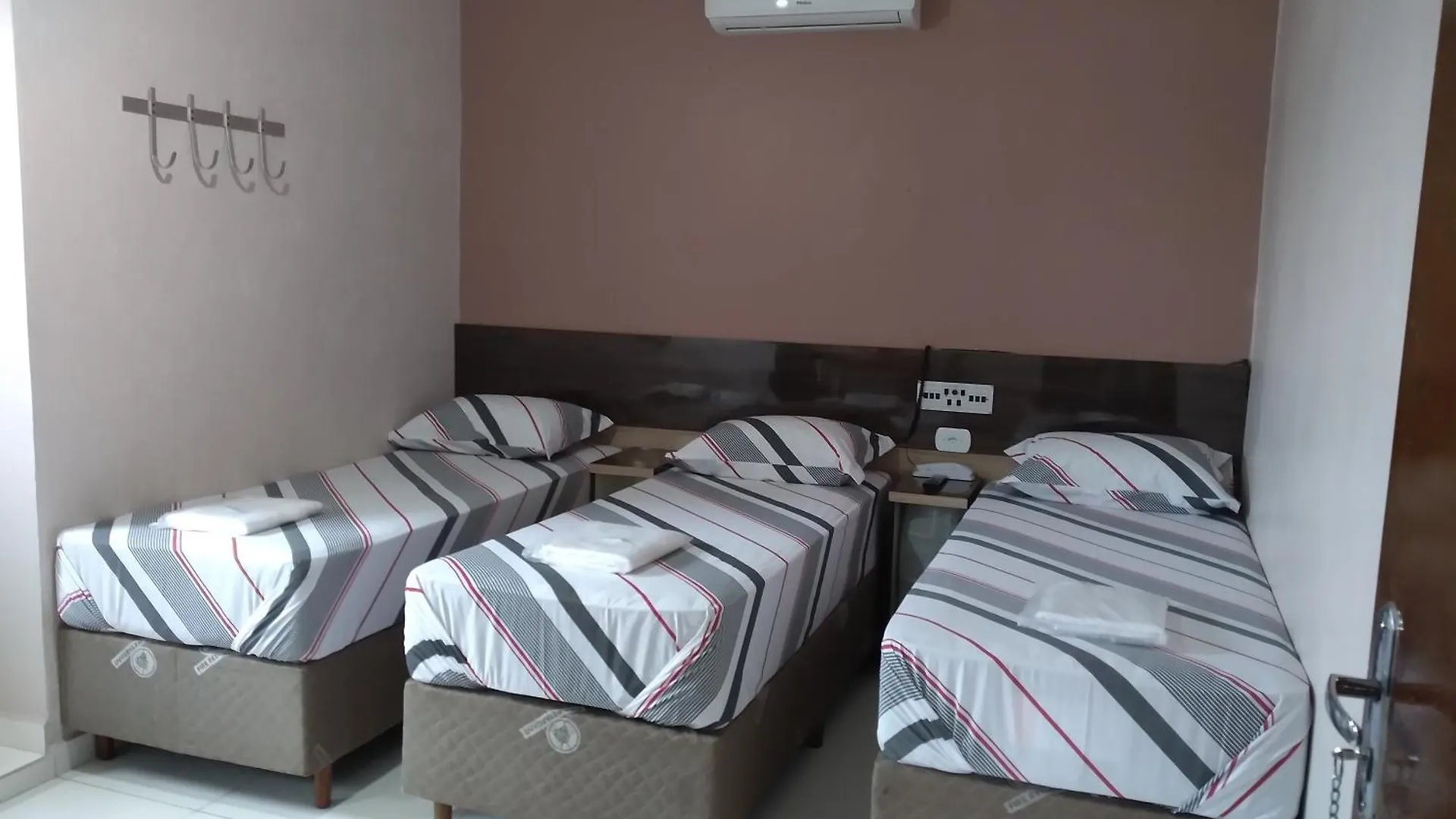 Hotel Faf'S Interlagos - Sp São Paulo